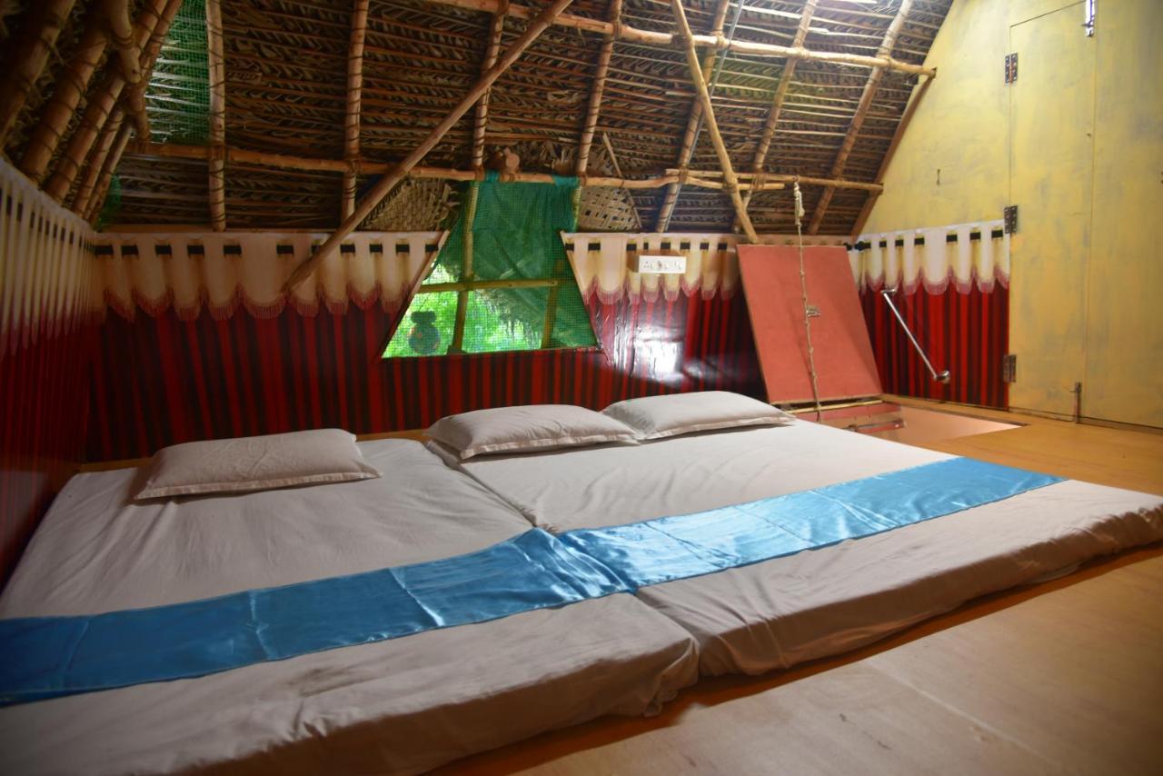 A P Guest House Puducherry Buitenkant foto
